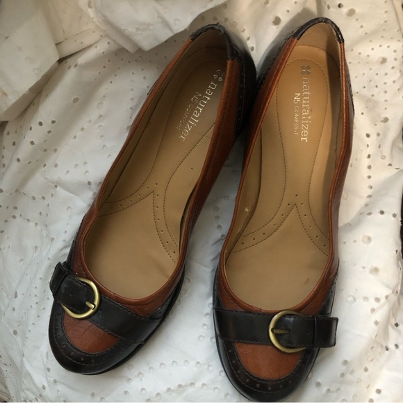 Naturalizer N5 Comfort Prema Flats - Picture 2 of 5
